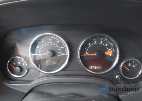 2014 Jeep Compass High Altitude из США, поврежденный, VIN 1C4NJCEA1ED757639